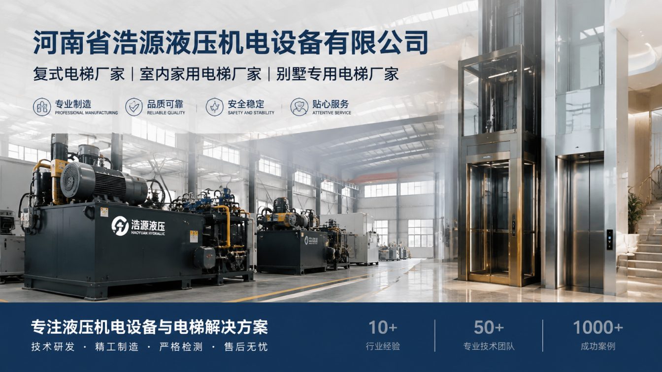 普洱家用电梯选型还在发愁？